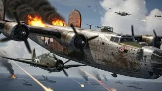 How a U.S. pilot downed a fellow American aircraft&mdash;and was honored for it