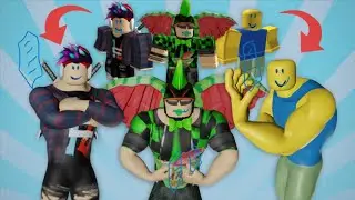 How To Get Loads Of Gems Fast In Roblox Bulked Up (500K+ AN HOUR!) | Olz Games