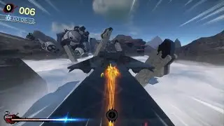 Shadow Generations Chaos Island Act 1 S Rank + all collectables