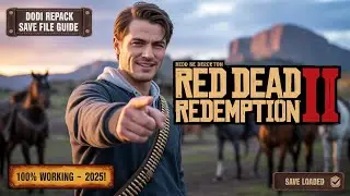 Red Dead Redemption 2 Dodi Repack Save File Location &ndash; Full Guide (2025)