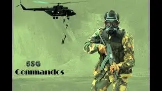 PAKISTANI SSG COMMANDOS TRAINING VIDEO AT CHERAT 2015