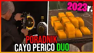 CAYO PERICO DUO W 2023r. - PORADNIK KROK PO KROKU | GTA ONLINE