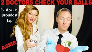 2 Doctors ASMR 🍒