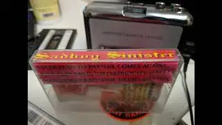 Sad Boy Sinister 1997 ALBUM side 2
