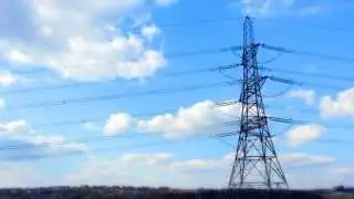 Tilt Shift Time Lapse of Newport, South Wales.