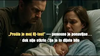 „Prošla je moj IQ-test” — ponosno je ponavljao… dok nije otkrio čije je to dijete bilo