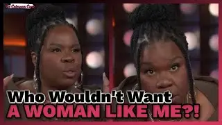 Famous Comedian Can't Understand Why Men Don't Want Her| 