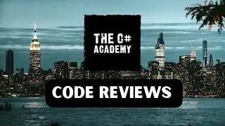 The C# Academy - How to Submit Your Project For Review