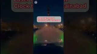 Best Place to explore at Night in Lucknow | #lucknowcity #smartcitylucknow #lucknow #night#imambada