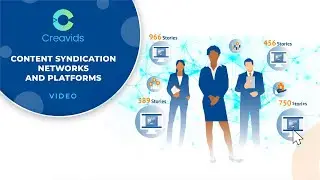 Content Syndication Networks and Platforms Video