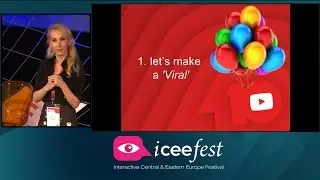 Doina Costache - Google - ICEEfest 2015