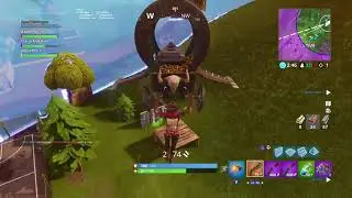 Calamity Stage 1 gameplay