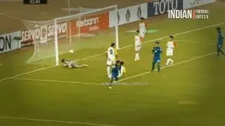 CLIFFORD MIRANDA GOAL