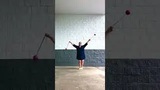 Elevate Your Flow Arts Skills with Poi Spinning Mastery #flowarts