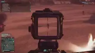 [NUC] elusive1: No Man's Land (PlanetSide 2 Infiltrator Gameplay)