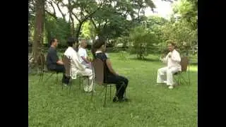 Body Based Practices - 1st Chi Habit: Chi Stances