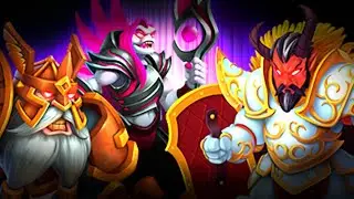 MONSTER LEGENDS HEROIC DUNGEONS