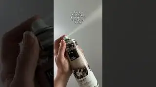 Dry Shampoo is through it all 🖤
