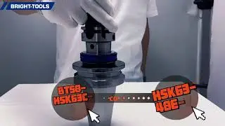 #brighttools #cnctoolholder #cnc #jinjiechina
