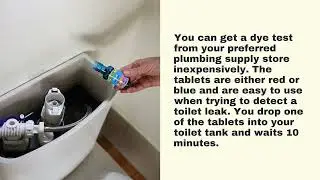 Plumber New Westminster - How To Find a Silent Toilet Leak