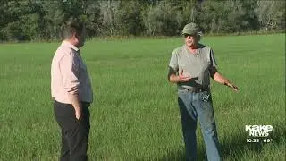 Kansas farmers, lawmakers push for new farm bill