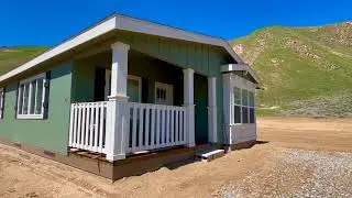 Frazier Park Home Tour. I 499 Lance Ave, Lebec, CA 93243. Julie Paul Real Estate (SOLD)