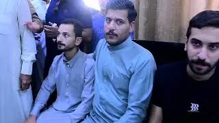 مشية خطوبة السيد كرار الصافي 