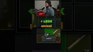Did you know about this LEDX spawn?
