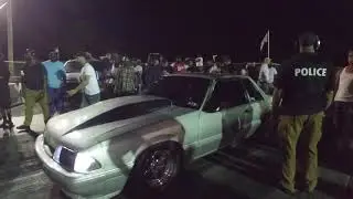 Lost Footage Silver Surfer vs Stray Bullet