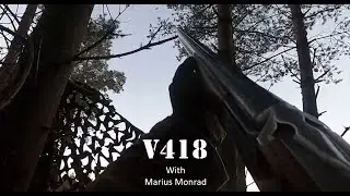 Hunting Ravens And Crows in Norway w/ FOXPRO V418