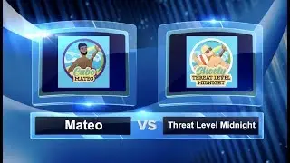 Mateo vs Threat Level Midnight - Pool Play - Puerto Rico Kickball Open #PRKO2020