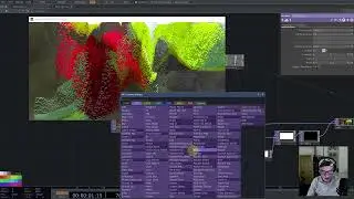 pixel sorting on GPU in TouchDesigner