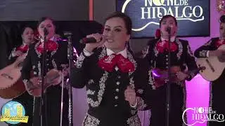 CANCION MEXICANA--MARIACHI FEMENIL NUEVO TECALITLAN