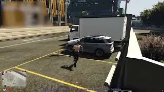 [Eclipse Roleplay] How to lock yourself in your own trunk
