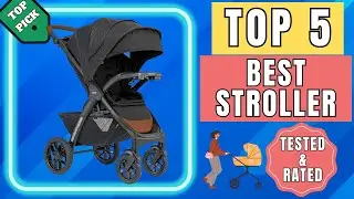 Best Stroller Car Seat Combos for Every Parent 2025