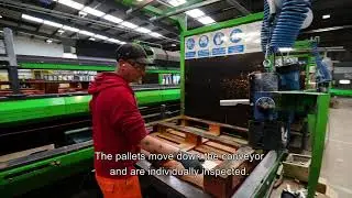 Do you need quality pallets to ensure efficient and effective automated lines?