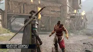 Death By Catapult