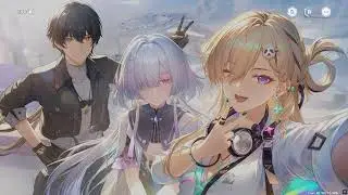 Commence New Solar Ceremony | Wuthering Waves 3.0 Lahai-Roi Act 2