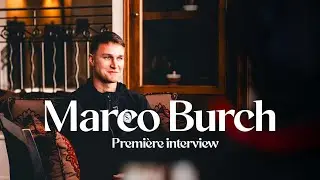 Marco Burch | Première interview au Servette FC 🇱🇻