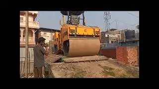 Escort  Roller  Unloading Manipur,Imphal