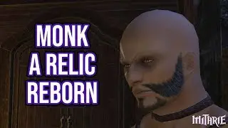 FFXIV 2.2 0298 A Relic Reborn (Monk)