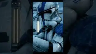 Yoda be trippin #501stmisfits #battlefront2 #machinima #starwars #501stlegion