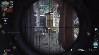 COD MW Sniper Montage | FaZe Design |  WeaD_SagZiro176 | #1 | City Wolf Face in the Dark Amv