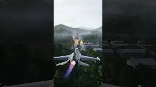 Thai Fighter Jets Strike Cambodian Military Base &ndash; AI War Simulation