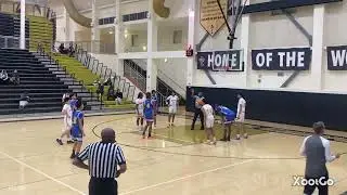 American Canyon High School vs Will C Wood high School 