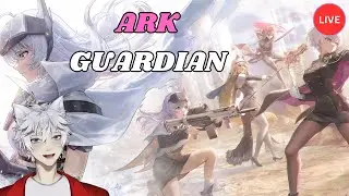 Short NIKKE Livestream - Ark Guardian Event