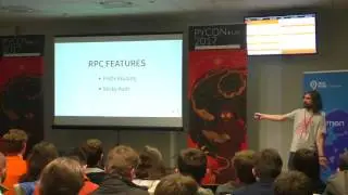 Paul Colomiets - Modern Websocket Gateway Server