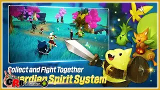 Teetiny - MMORPG | Gameplay Android / APK