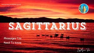 💥SAGITTARIUS💥MESSAGES THAT CAME THROUGH💥YOU MAY FEEL AN EMPTYNESS😣BUT ALL CHANGES #sagittarius #2026