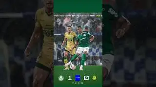 FLACO DECIDE, PALMEIRAS VENCE O MIRASSOL E SEGUE INVICTO NO PAULIST&Atilde;O. #shorts